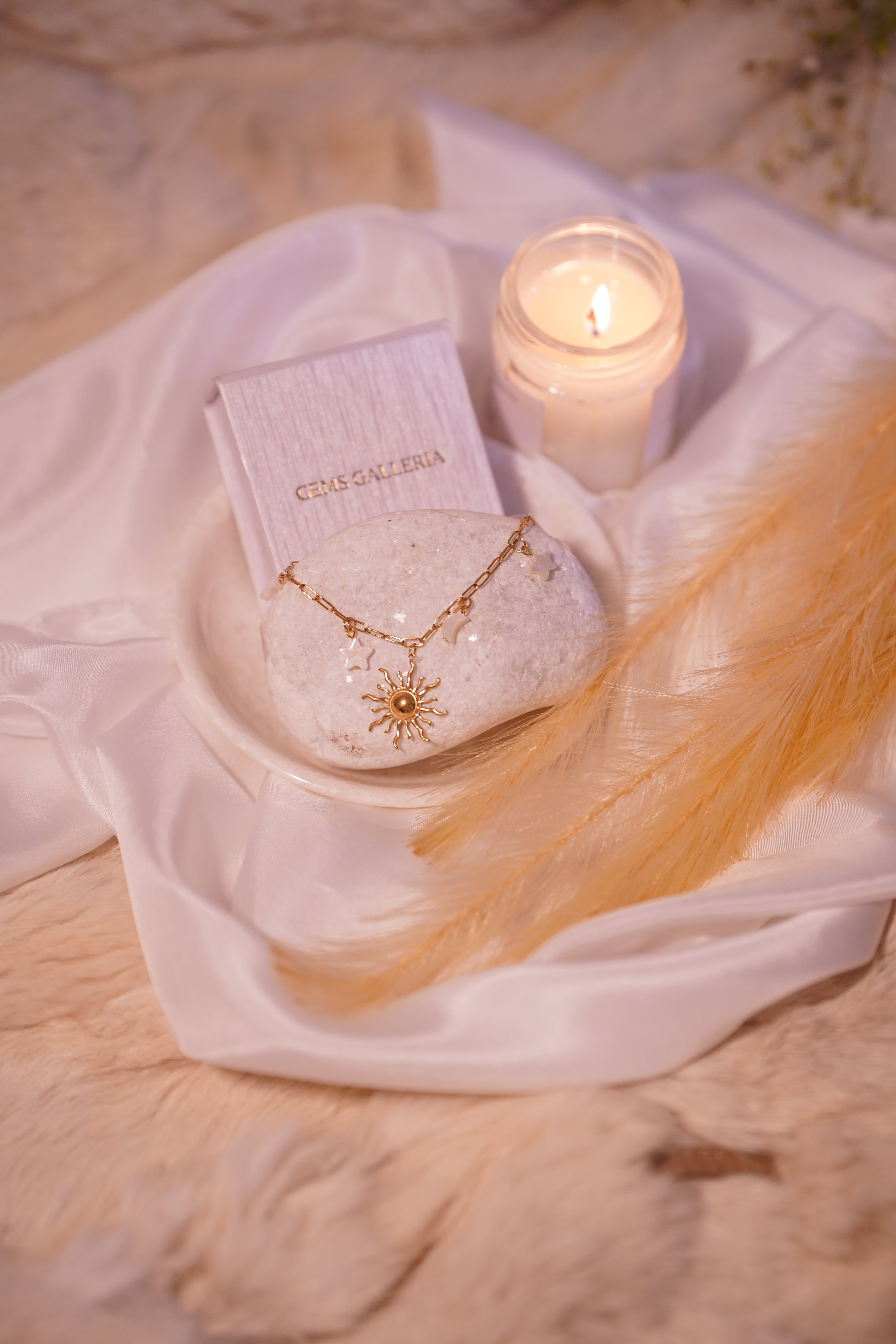 Cosmic Charm Bracelet