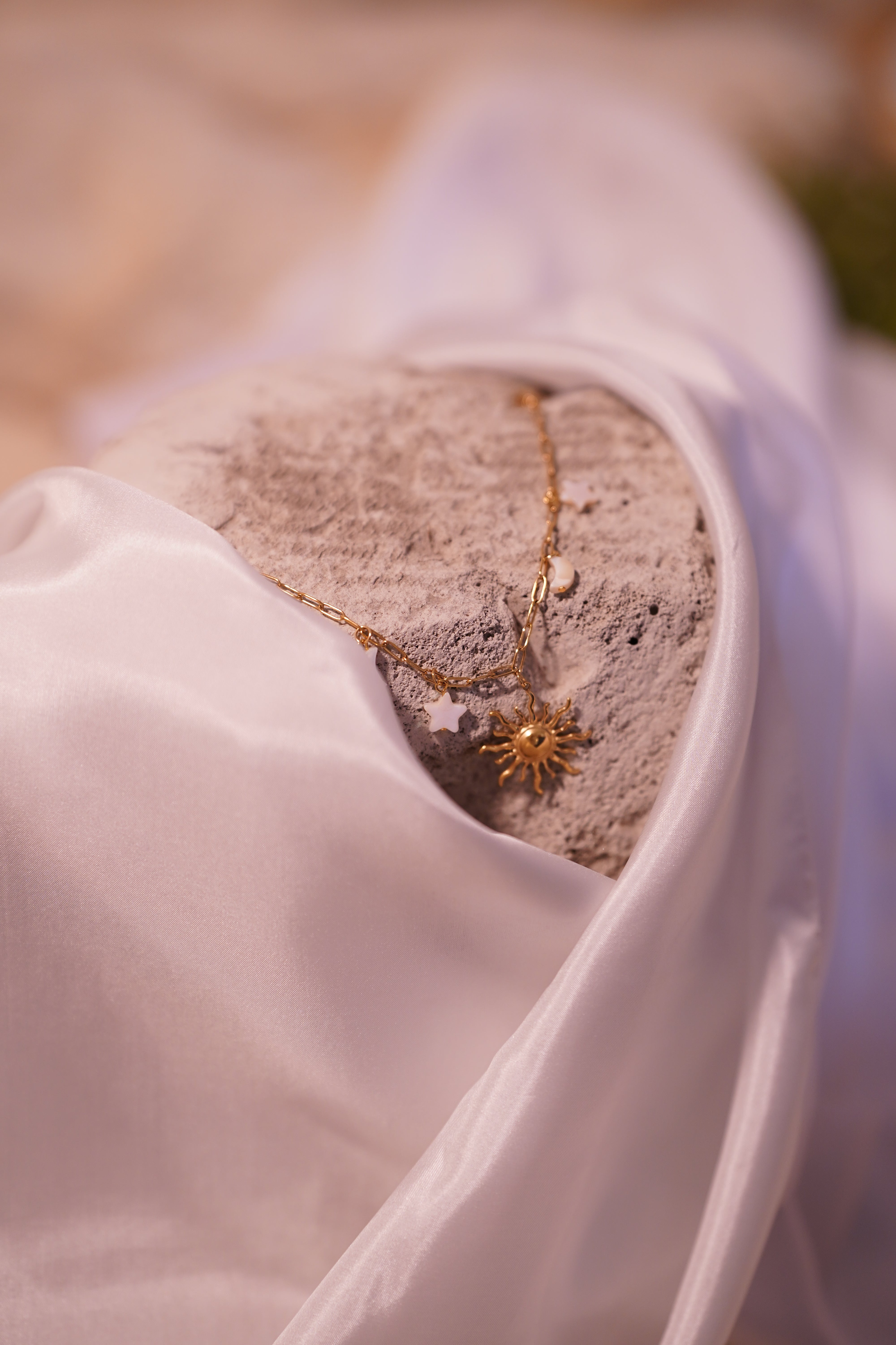 Cosmic Charm Bracelet