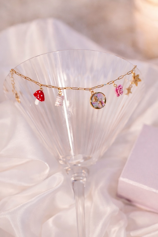 Fairy Meadow Bracelet
