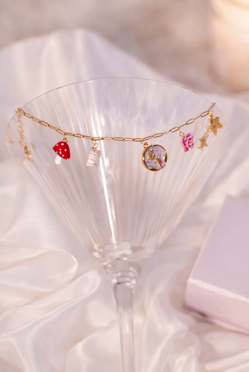 Fairy Meadow Bracelet