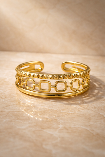 Imperial Link Cuff