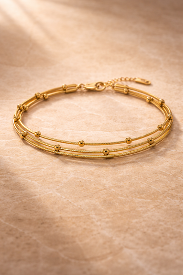 Trinity Glow Bracelet