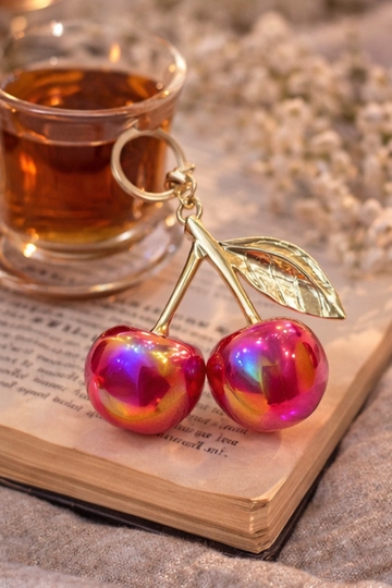 Gloss Pop Cherry Charm