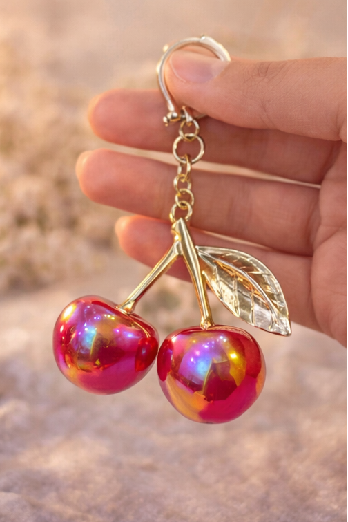 Gloss Pop Cherry Charm